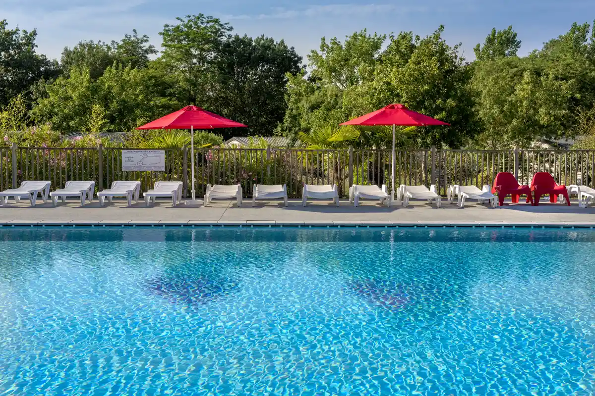 detente camping piscine saumur